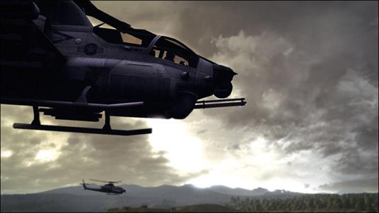 Operation Flashpoint 2: Dragon Rising - 10