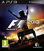 Codemasters Formula 1 2010, PS3 ITA PlayStation 3