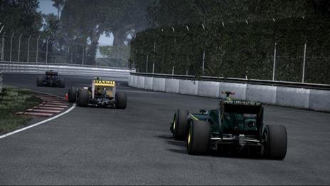 Codemasters Formula 1 2010, Xbox 360 ITA - 3