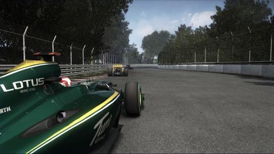 Codemasters Formula 1 2010, Xbox 360 ITA - 5