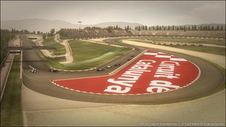 Codemasters Formula 1 2010, Xbox 360 ITA - 9