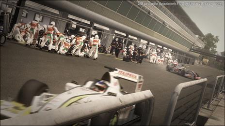 Codemasters Formula 1 2010, Xbox 360 ITA - 10