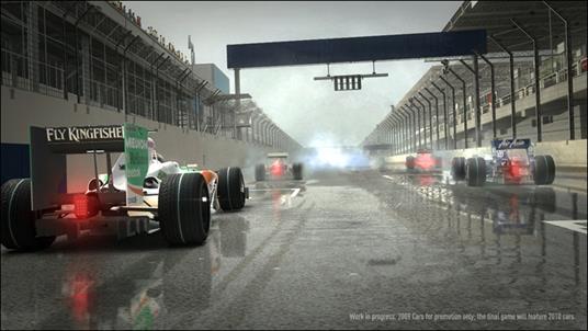 Codemasters Formula 1 2010, Xbox 360 ITA - 13