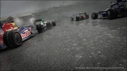 Codemasters Formula 1 2010, Xbox 360 ITA - 14