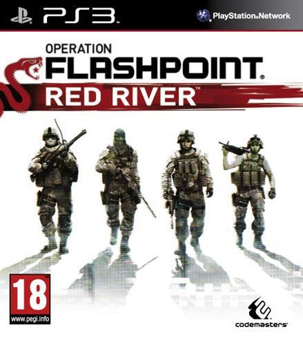 Operation Flashpoint: Red River - 2