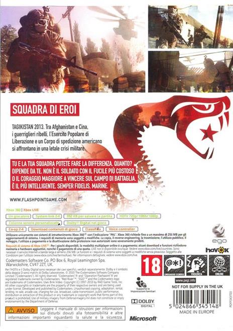 Operation Flashpoint Red River - 3