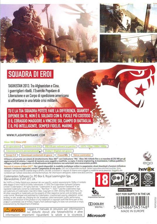 Operation Flashpoint Red River - 3