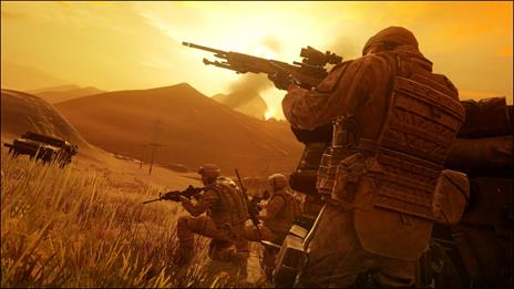 Operation Flashpoint Red River - 5