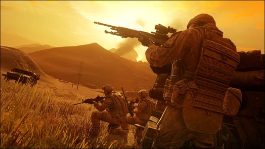 Operation Flashpoint Red River - 5