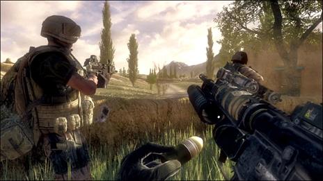 Operation Flashpoint Red River - 8