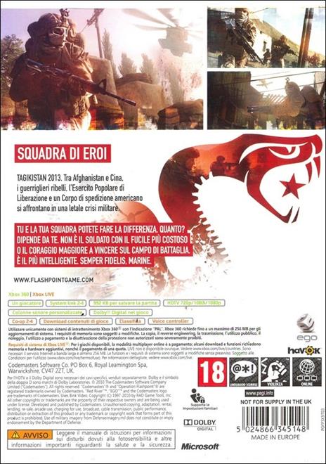 Operation Flashpoint Red River - 13