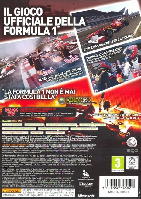 F1 2011 - 9