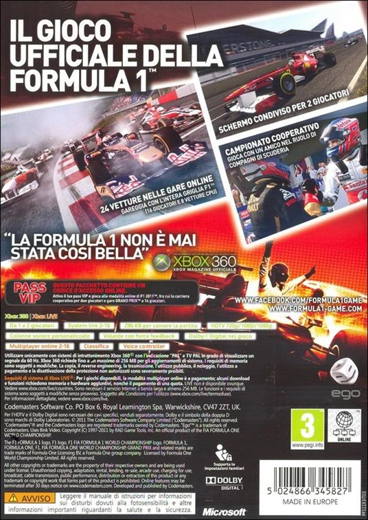 F1 2011 - 9