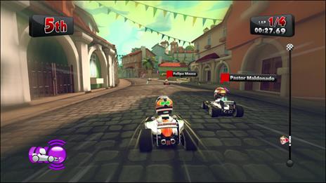 F1 Race Stars - 10