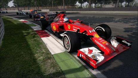 F1 2014 - 8
