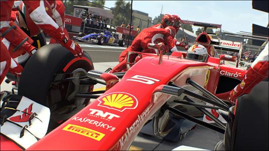 F1 2015 - 2