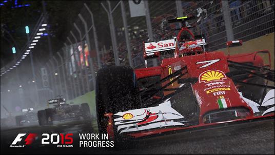 F1 2015 - 6