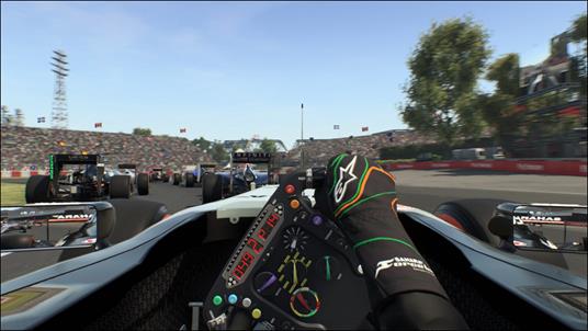 F1 2015 - 5
