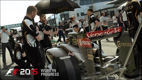F1 2015 - 10