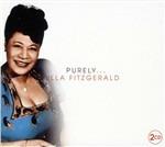 Purely - CD Audio di Ella Fitzgerald