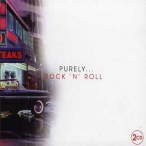 Purely Rock'N'Roll - CD Audio