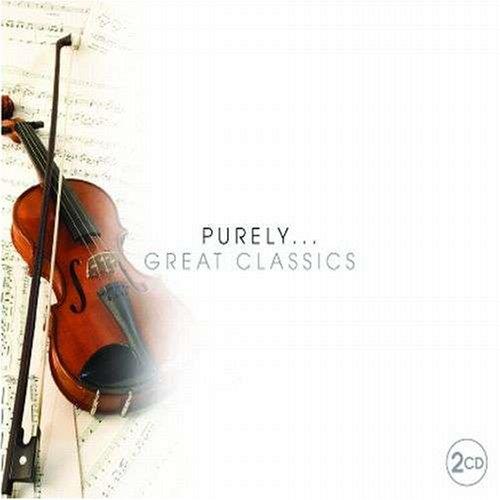Purely - Great Classics - CD Audio
