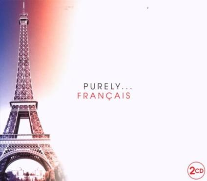 Purely Francais - CD Audio