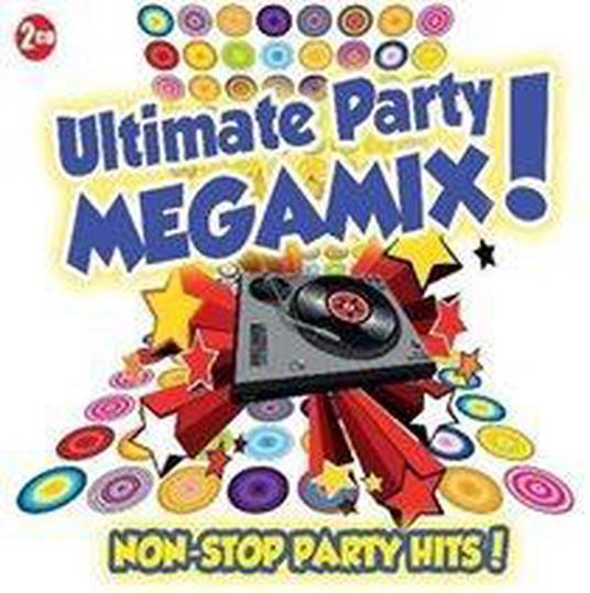 Ultimate Party Megamix - CD Audio