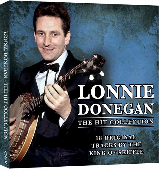 Hit Collection - CD Audio di Lonnie Donegan