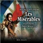 Highlights from Les Miserables - CD Audio