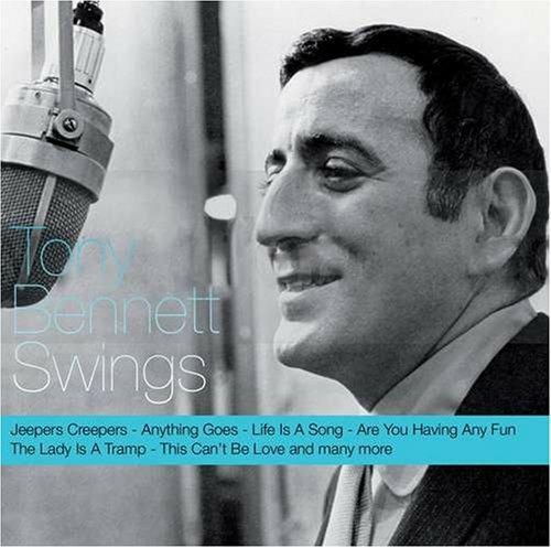Swings - CD Audio di Tony Bennett