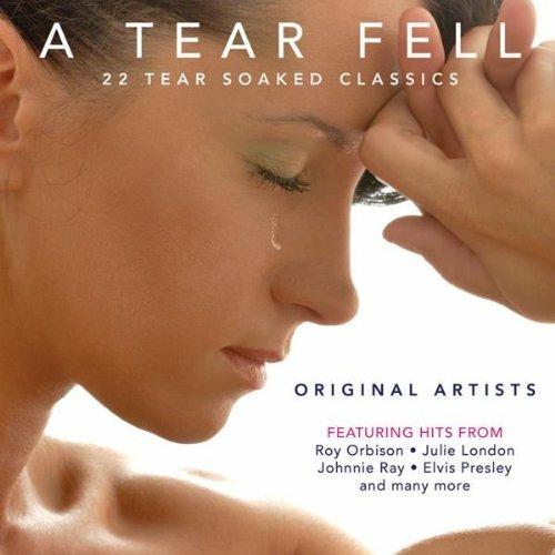 A Tear Fell - CD Audio