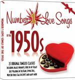 No.1 Love Songs Of The 1950S
