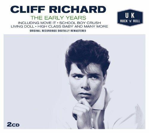 The Early Years - CD Audio di Cliff Richard