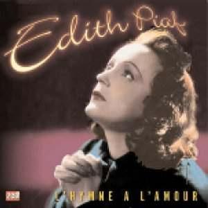 Hymne À L'amour - CD Audio di Edith Piaf