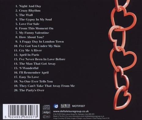 Easy to Love - CD Audio di Shirley Bassey - 2