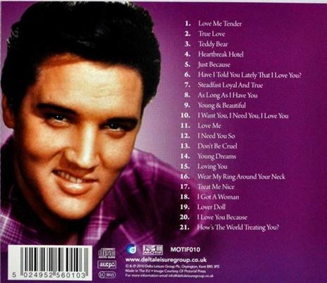 Forever - CD Audio di Elvis Presley - 2