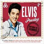 Return to Sender - CD Audio di Elvis Presley