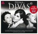 Prima Divas - CD Audio