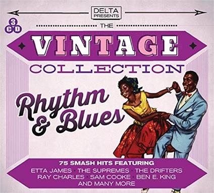 Vintage Collection : Rhythm & Blues - CD Audio