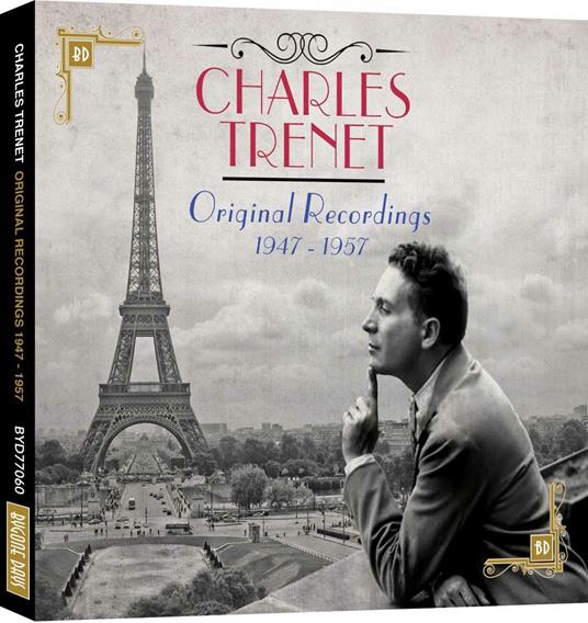 Original Recordings - CD Audio di Charles Trenet