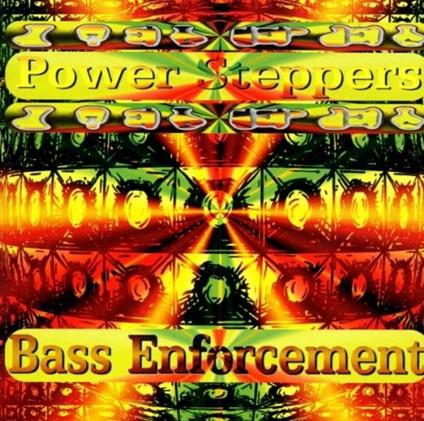 Bass Inforcement - CD Audio di Power Steppers