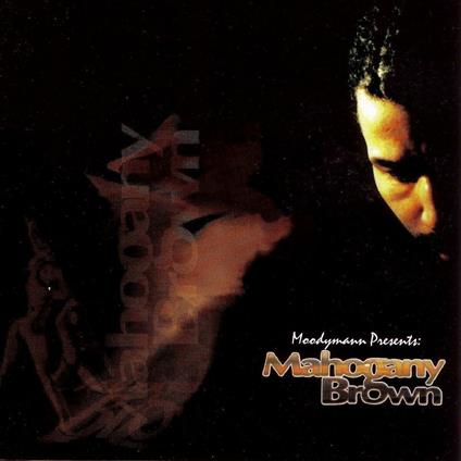 Mahogany Brown (Limited Edition) - CD Audio di Moodymann