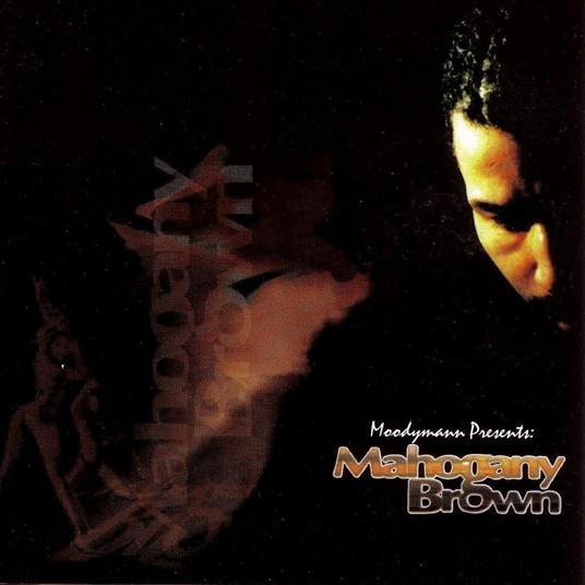 Mahogany Brown (Limited Edition) - CD Audio di Moodymann