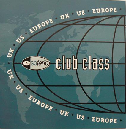Esoteric Club Class - CD Audio