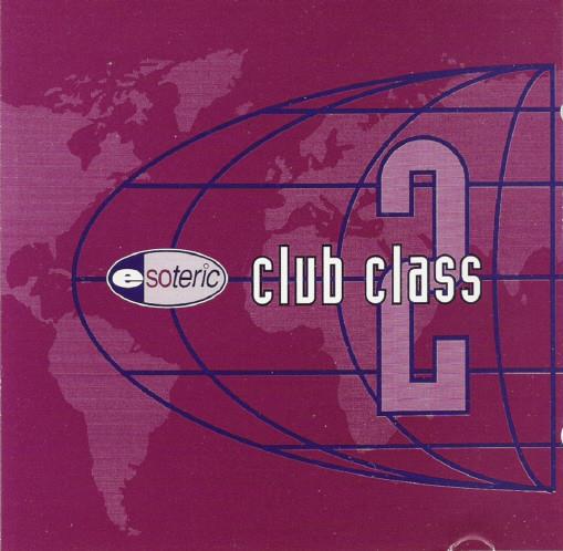 Esoteric Club Class 2 - CD Audio
