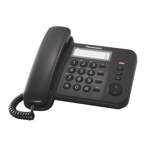 Telefono con Filo KX-TS 520 - 11