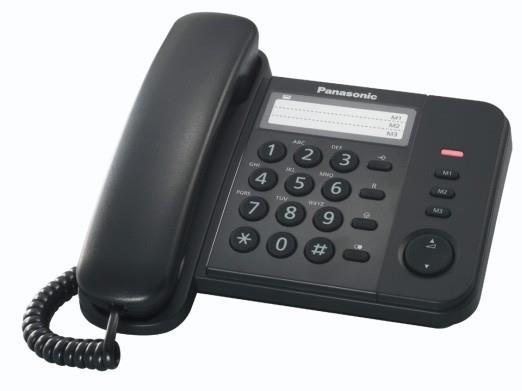 Telefono con Filo KX-TS 520 - 5