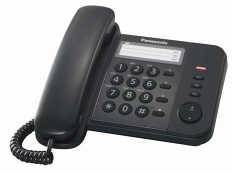 Telefono con Filo KX-TS 520 - 13