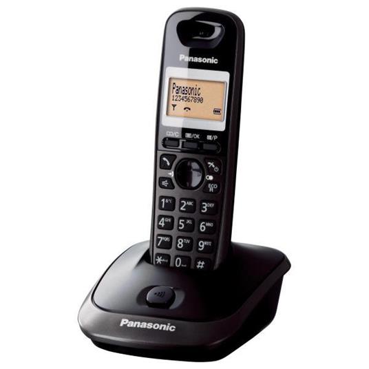 Telefono cordless Panasonic Kx-Tg2511Jtt Titanium - 7